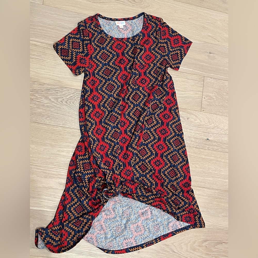 LuLaRoe dress